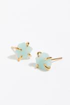 Jax Kelly Stone Stud Earrings At Free People